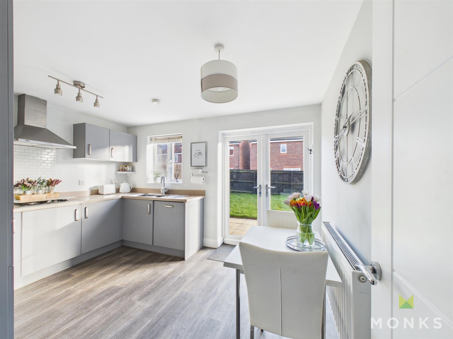 47 Hendrick Crescent, Shrewsbury, SY2 6JF For Sale